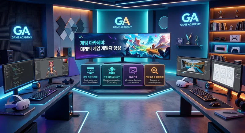 자율 학습 공간 이미지